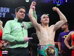 фото - Дуарте взял титул, проспекта-супертяжа из Кубы вынесли в стартовом раунде