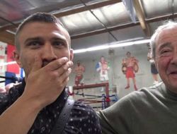 фото - Промоутер: Ломаченко может взять титул в суперлёгком дивизионе 