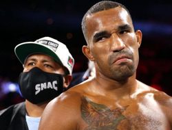 фото - Олимпийский призёр размялся на джорнимене и ждёт Головкина