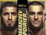 UFC 302: Махачев – Порье. Результаты