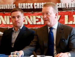 фото - Промоутер: Карл Фрэмптон подерётся с Нонито Донэйром