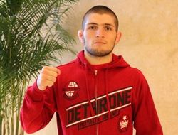 фото - Нурмагомедов: Со мной вся Россия и США, а с Фергюсоном кто?