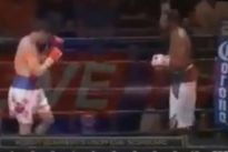 Видео боя: Энтони Диррелл — Абрахам Хан