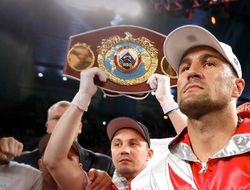 фото - Федерация бокса России: Сергей Ковалёв и Энтони Ярд подерутся в Челябинске