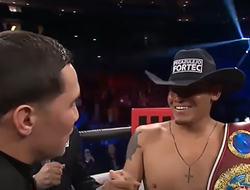 фото - Попытка №2. Мексиканская битва Наваррете и Вальдеса получила новую дату