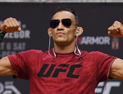 фото - «Защищай или освобождай». Тони Фергюсон вновь бросил вызов Хабибу Нурмагомедову