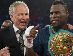 фото - Промоутер: «Никто не сравнится со Стивенсоном в полутяжёлом весе»