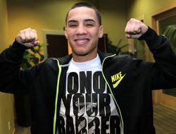 фото - Оскар Вальдес победил Рубена Тамайо