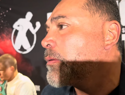 фото - Де Ла Хойя готов сделать бой Стивенсон-Сепеда. Но у него есть одно условие