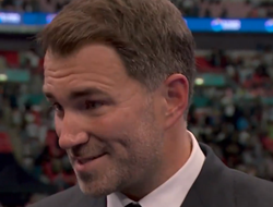 фото - Ошибка, которая стоила победы? Хирн о поединке Джошуа-Дюбуа