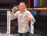 Сен-Пьер выступит на UFC 300? Легендарный чемпион расставил все точки над «i»