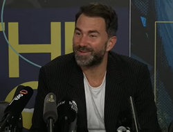 фото - «Его карьера была на кону». Хирн — о победе Джошуа над Франклином