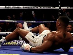 фото - Кличко позволил Джошуа соскользнуть с крючка, должен был добивать — тренер Паркера