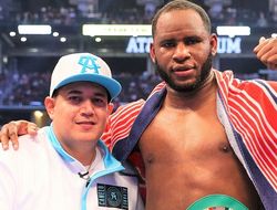 фото - «Канело бьёт как супертяж». Фрэнк Санчес оценил шансы Альвареса в крузервейте