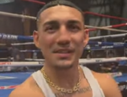 фото - Бой Альварес–Кроуфорд. Решающим будет голос Канело, уверен Теофимо Лопес