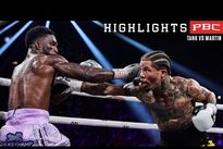 Джервонта Дэвис – Фрэнк Мартин. Видео нокаута и лучших моментов боя