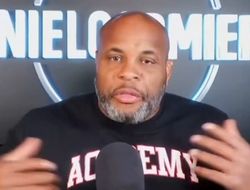 фото - Джонс передумал возобновлять карьеру? Реакция Кормье