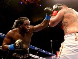 фото - Стиверн - не Кличко, но все равно чемпион