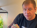 Александр Емельяненко поднял три с половиной тонны, но не сразу. Видео