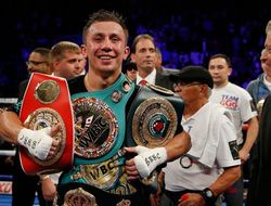 фото - Тренер: Не быть Головкину абсолютным чемпионом мира