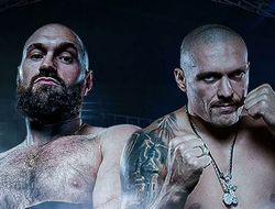 фото - У Фьюри и Усика уже есть дата и место боя? Наверняка знает Боб Арум