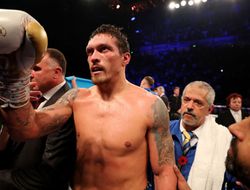 фото - Усик и Уайт определят, кому драться с победителем боя Фьюри-Джошуа? Отвечает Красюк