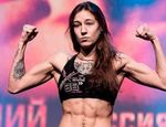 Мария Агапова из Казахстана выступит на турнире UFC 22 августа: известна соперница