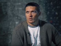 фото - «Абсолютный чемпион». Документальный фильм об Александре Усике