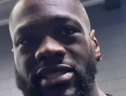 фото - Уайлдер заменит Фьюри и сразится с Усиком: «Я всё тот же мазафакер!»