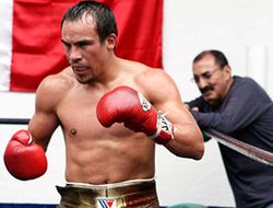 фото - Хуан Мануэль Маркес: «В бою с Манни Пакьяо буду более агрессивным»
