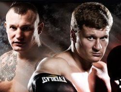 фото - Поединок Александра Поветкина и Андрея Руденко будет титульным