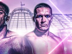 фото - Энтони Джошуа рассказал, почему он не отказался от боя с Александром Усиком