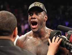 фото - Уайлдер: Энтони Джошуа и его промоутер сами напросились — так им и надо!