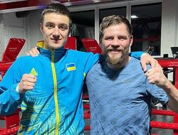 фото - Чемпион Украины рассказал о спаррингах с Денисом Беринчиком