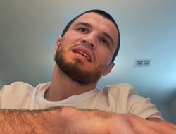 фото - Нурмагомедов ответил Двалишвили: «Ему меня никогда не побить»