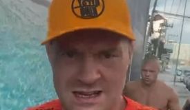 Фьюри отреагировал на критику отца, принял решение по тренеру