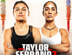 фото - Легенды женского бокса проведут реванш в шоу Тайсон–Пол