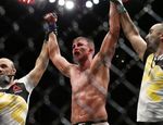Неуловимый швед. Отчёт о главном на UFC Fight Night 109