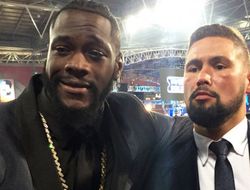 фото - Уайлдера взбесил комментарий Беллью, вызывает британца на поединок