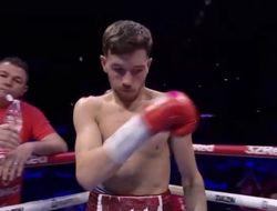 фото - Дэйвис завоевал евротитул, Мёрфи и Холмс выдали раунд года: видео