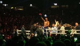 Бенавидес на 1-м месте в рейтинге The Ring в тяжёлом весе. Выше только чемпион