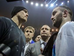 фото - Александр Усик – Мурат Гассиев: Место встречи изменить можно?
