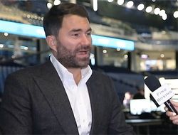 фото - Эдди Херн — о Джошуа, Канело, Ковалёве, Биволе, Гвоздике и Бетербиеве