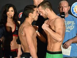 фото - Реванш Пэта Кёррана и Патрисио Фрейре воглавит шоу Bellator 6 июня