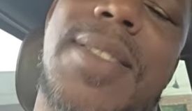 «Поцелуйте меня в зад». Отец и сын Норманы поссорились из-за решения боксёра