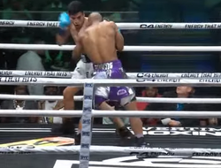 фото - Состоялись полуфиналы турнира OTX в первом среднем весе: результаты