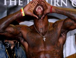 фото - Дионтэй Уайлдер – Тайсону Фьюри: «Пришли мне контракт, толстая сука!»