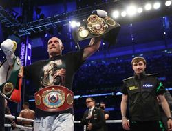 фото - Претендент для Усика. Призёр ОИ готов подраться с Хрговичом