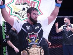 фото - Вахаев победил Гончарова: все результаты ACA 104 в Краснодаре