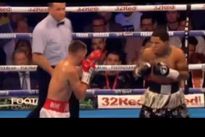 Видео боя: Жервонта Дэвис — Лиам Уолш, HD 720